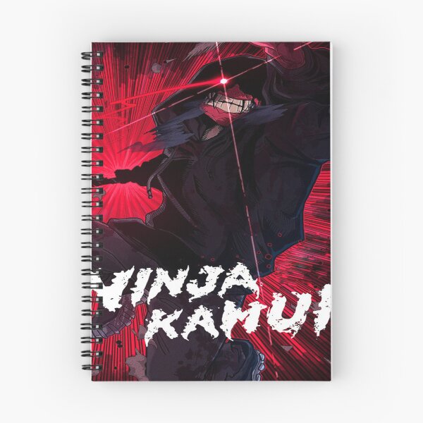 Item preview, Joe Higan - Ninja Kamui designed and sold by ArtistryHavenn.