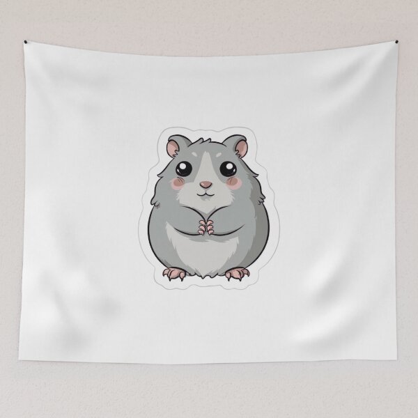 Item preview, sad hamster, Sad Hamster Meme designed and sold by pandk25.