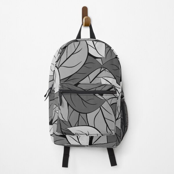 Item preview, Grey scale Leaf Print. designed and sold by cgroenewald.