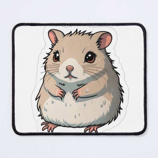 Item preview, sad hamster, Sad Hamster Meme designed and sold by pandk25.
