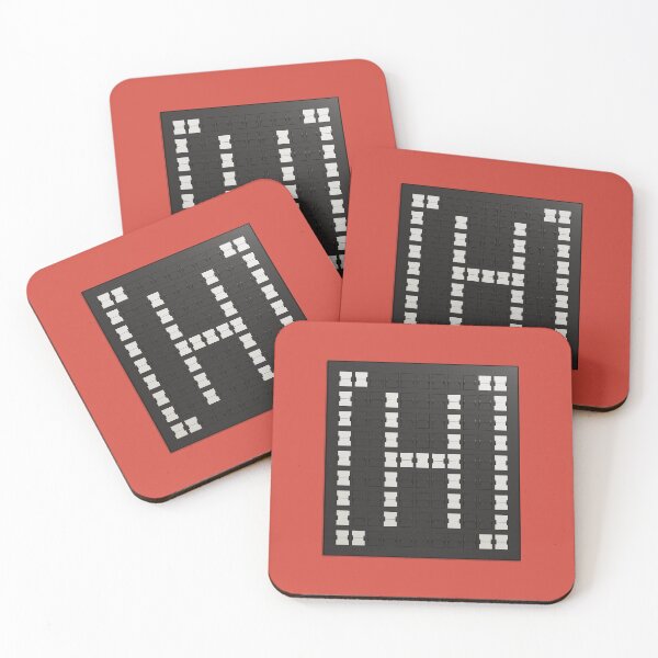 Item preview, Flipboard Letter H designed and sold by trepiu.