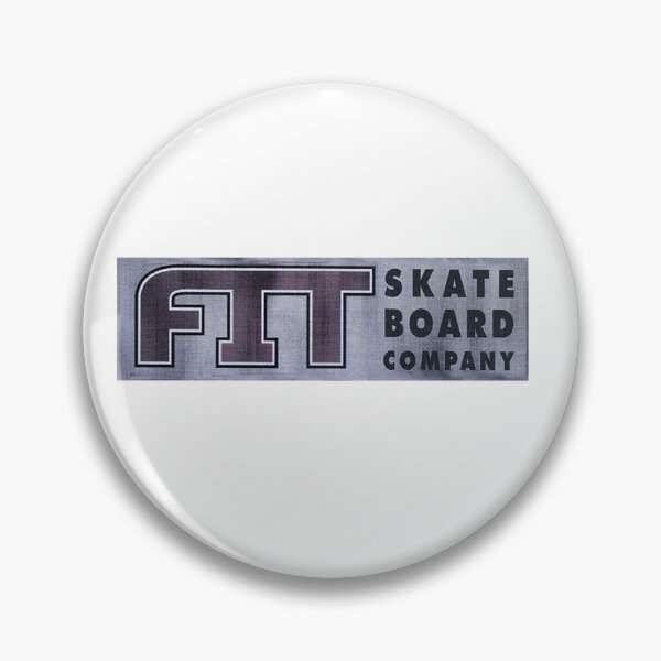 Item preview,  Fit skateboards rare vintage logo designed and sold by Paintbase.