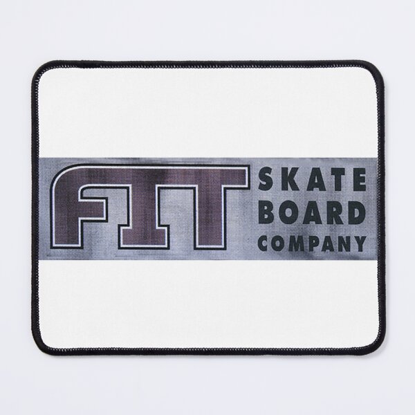 Item preview,  Fit skateboards rare vintage logo designed and sold by Paintbase.