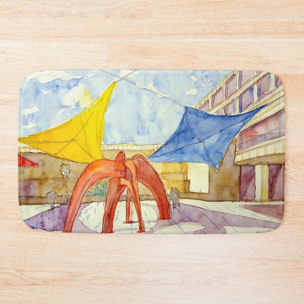 Item preview, CCB. Pateo.Centro Cultural de Belém designed and sold by Tereza Pilar  Art.