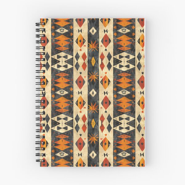 Item preview, Tribal tuareg seemless ornament designed and sold by me-Midbar.