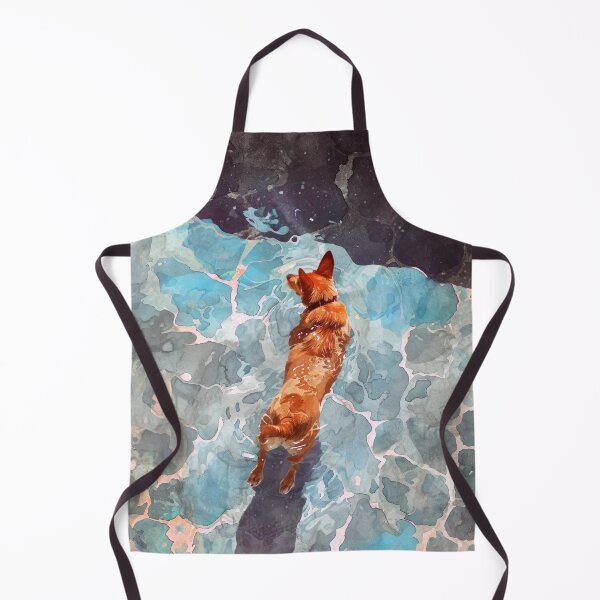 Item preview, Dog portrait watercolor art #dog designed and sold by JBJart.
