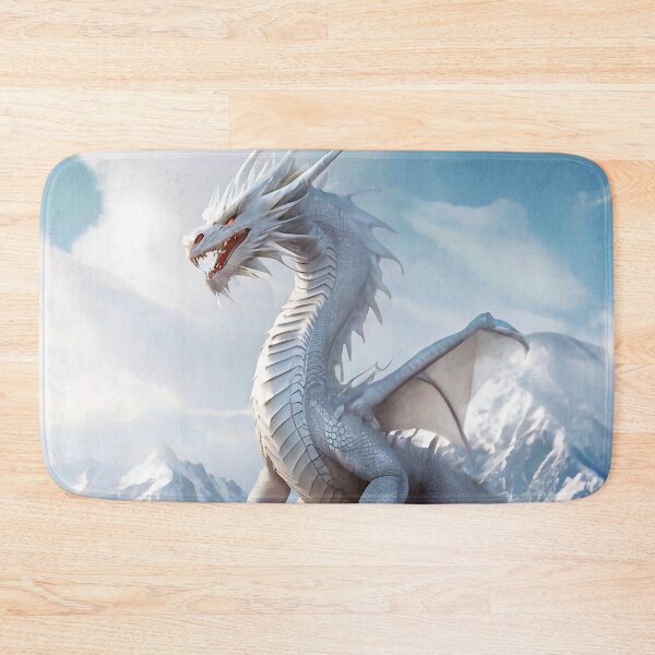 Item preview, White Dragon designed and sold by m-y-A-I-A-R-T-.