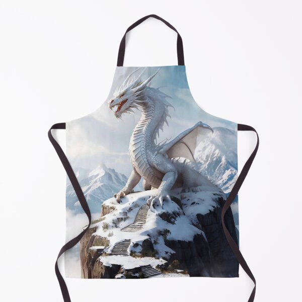 Item preview, White Dragon designed and sold by M-Y-A-R-T-.