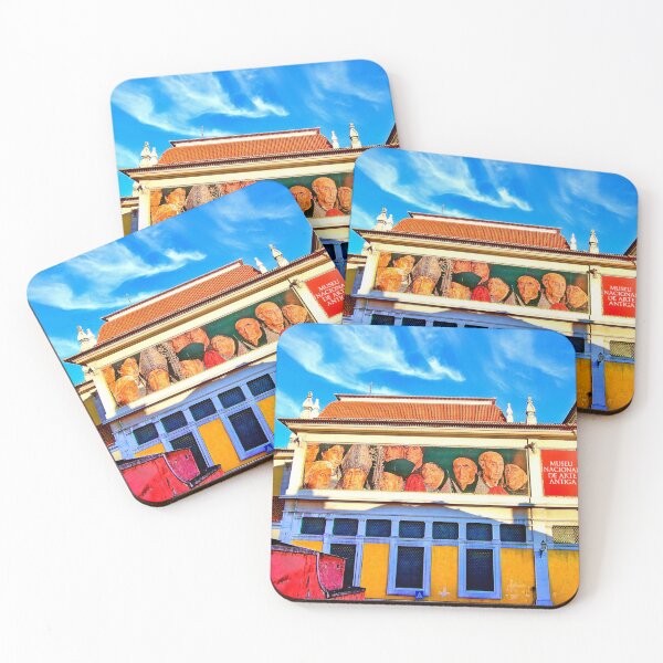Item preview, Museu Nacional de Arte Antiga .National Museum of Ancient Art . Lisbon designed and sold by Tereza Pilar  Art.