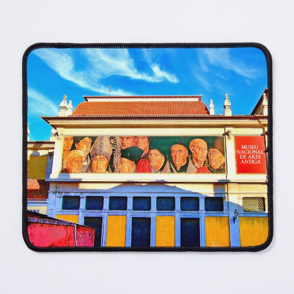 Item preview, Museu Nacional de Arte Antiga .National Museum of Ancient Art . Lisbon designed and sold by Tereza Pilar Art.