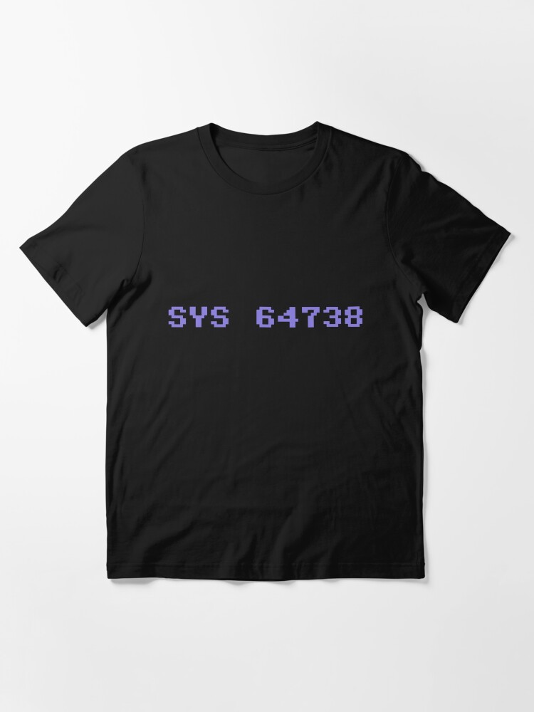 SYS64738 / SYS 64738 / C64 / Commodore / Kernal