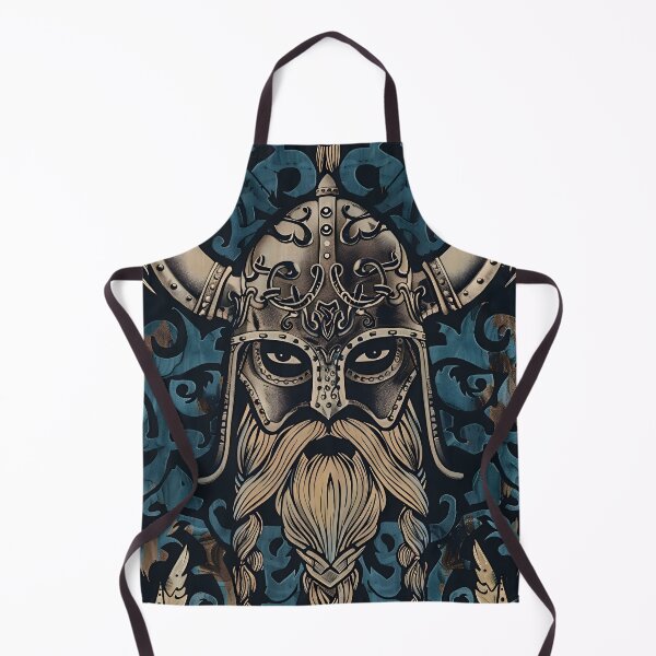 Item preview, Viking with a Braided Beard  designed and sold by dcrc.