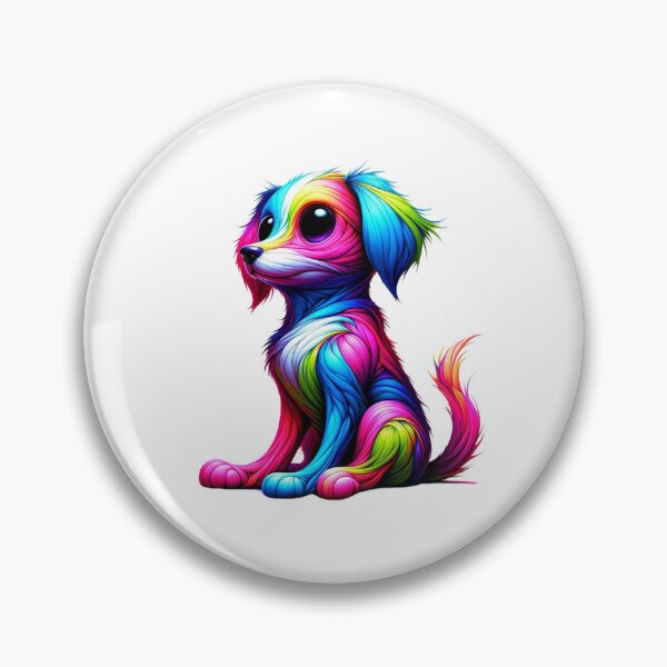 Item preview, Chromatic Canine designed and sold by Pattrenonly.