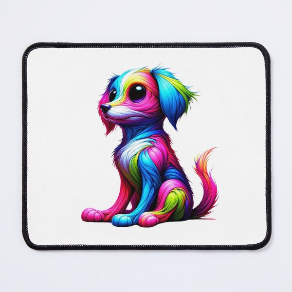 Item preview, Chromatic Canine designed and sold by Pattrenonly.