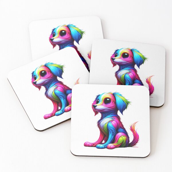 Item preview, Chromatic Canine designed and sold by Pattrenonly.