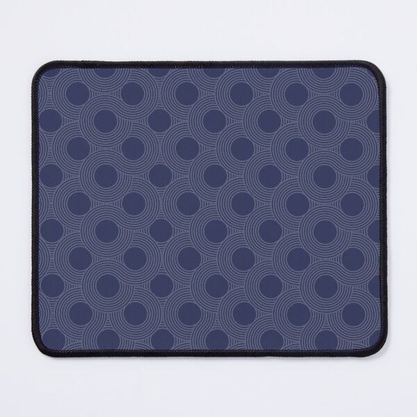 Item preview, Navy Blue Tone on Tone Polka Dots. designed and sold by cgroenewald.