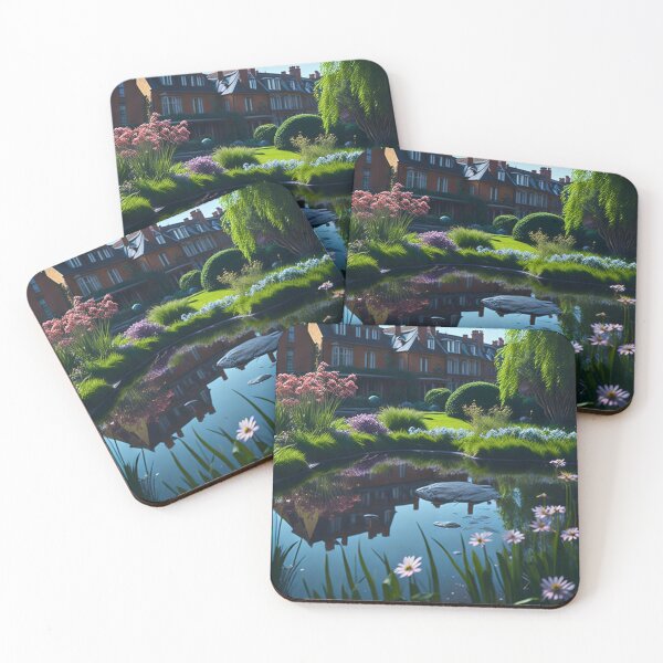 Item preview, Secret Garden: Victorian Spring Oasis designed and sold by BlareBlare.