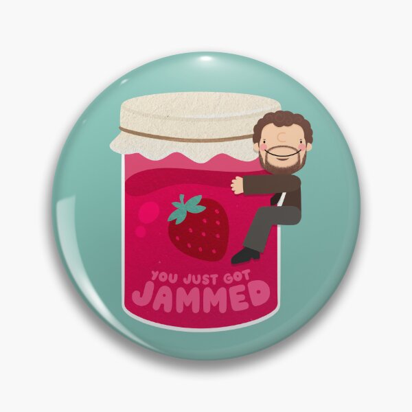 Item preview, Parks and Rec “You Just Got Jammed” designed and sold by cutermelon.