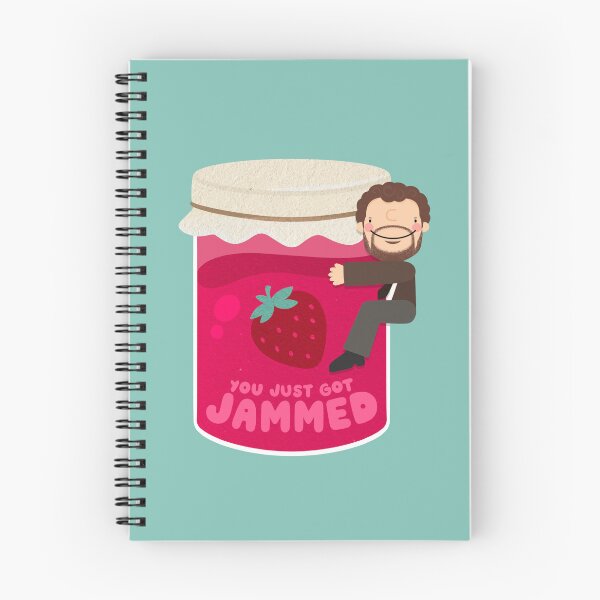 Item preview, Parks and Rec “You Just Got Jammed” designed and sold by cutermelon.