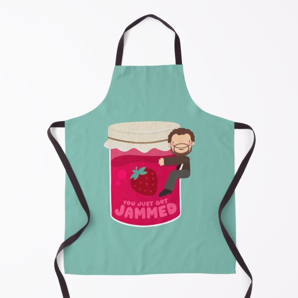Item preview, Parks and Rec “You Just Got Jammed” designed and sold by cutermelon.