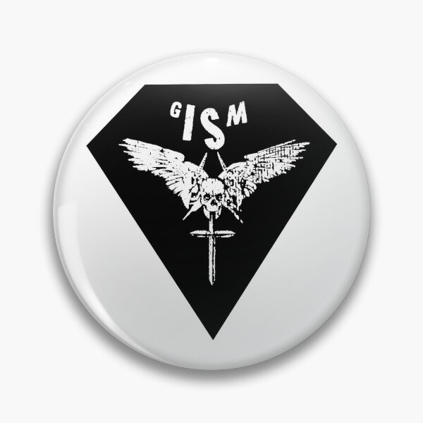 Item preview, G.I.S.M. designed and sold by Ruggine.