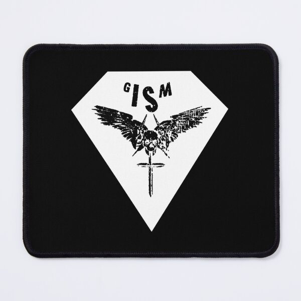Item preview, G.I.S.M. designed and sold by Ruggine.
