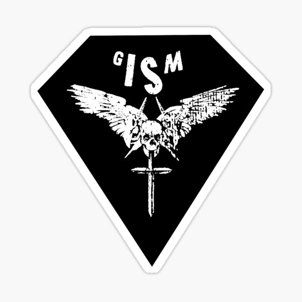 Item preview, G.I.S.M. designed and sold by Ruggine.