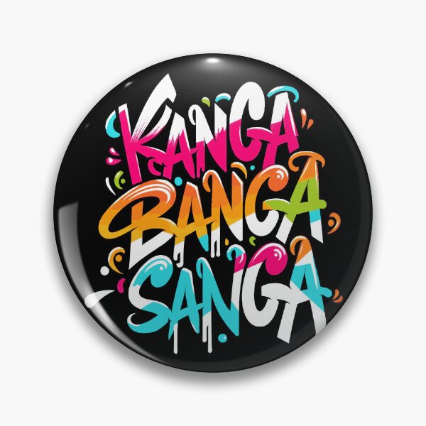 Item preview, Kanga Banga Sanga designed and sold by roura356a.