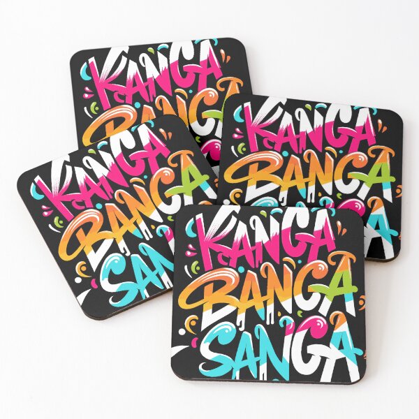 Item preview, Kanga Banga Sanga designed and sold by roura356a.