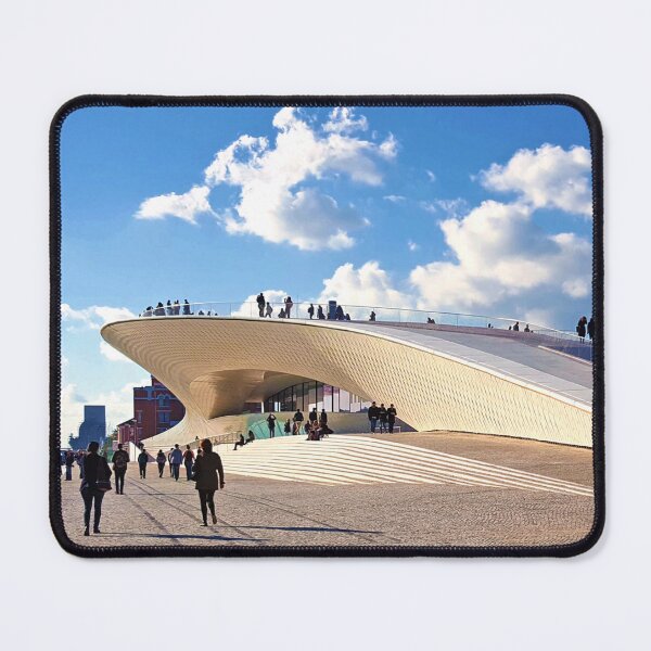 Item preview, Museu da arte arquitectura e tecnologia. Lisbon designed and sold by Tereza Pilar Art.
