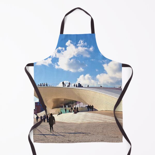 Item preview, Museu da arte arquitectura e tecnologia. Lisbon designed and sold by Tereza Pilar Art.