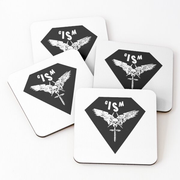 Item preview, G.I.S.M. designed and sold by Ruggine.