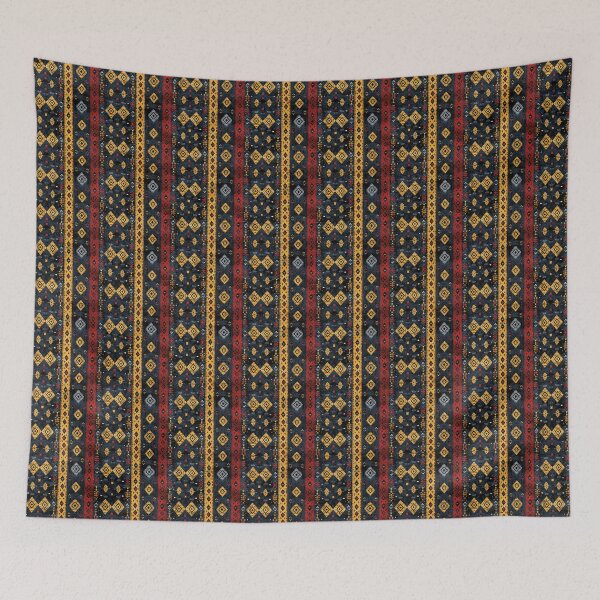 Item preview, Tribal Tuareg seemless ornament -3 designed and sold by me-Midbar.