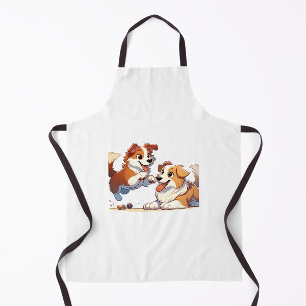 Item preview, Corgi Capers designed and sold by Pattrenonly.