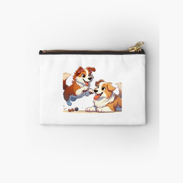 Item preview, Corgi Capers designed and sold by Pattrenonly.