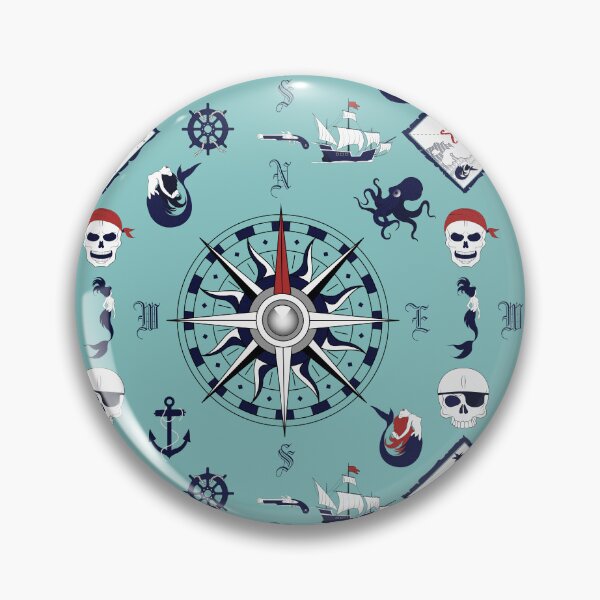 Item preview, Pirate tatoos designed and sold by AndrewCharles.