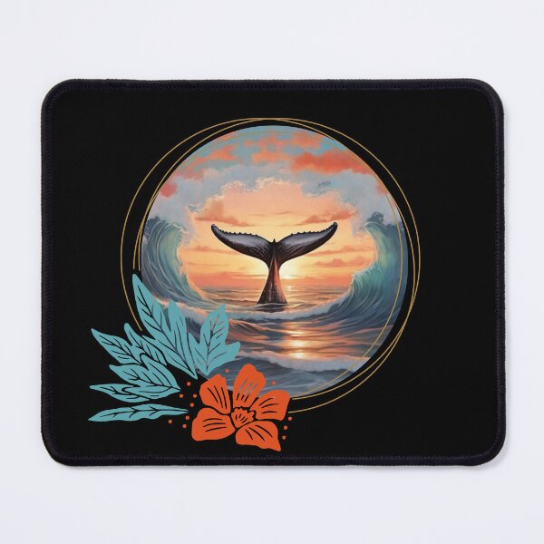 Item preview, WHALE TAIL DESIGN designed and sold by asudesign.