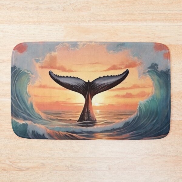 Item preview, WHALE TAIL DESIGN designed and sold by asudesign.