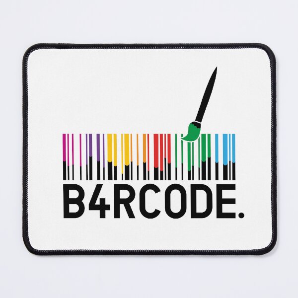 Item preview, B4RCODE. Painted black designed and sold by B4RCODE.