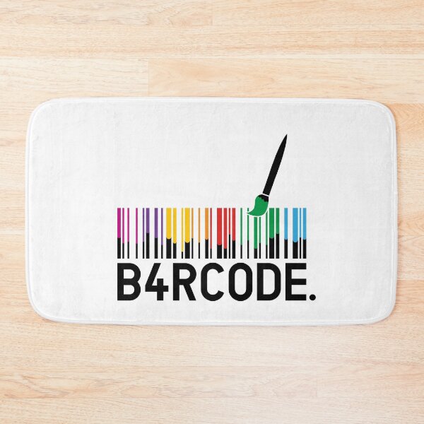 Item preview, B4RCODE. Painted black designed and sold by B4RCODE.