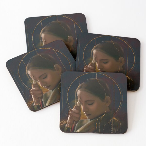 Item preview, Inej Ghafa  designed and sold by artctwo.