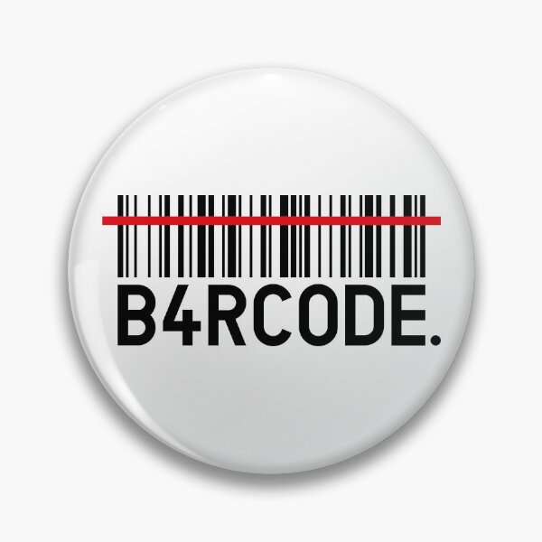 Item preview, B4RCODE. Scan black designed and sold by B4RCODE.