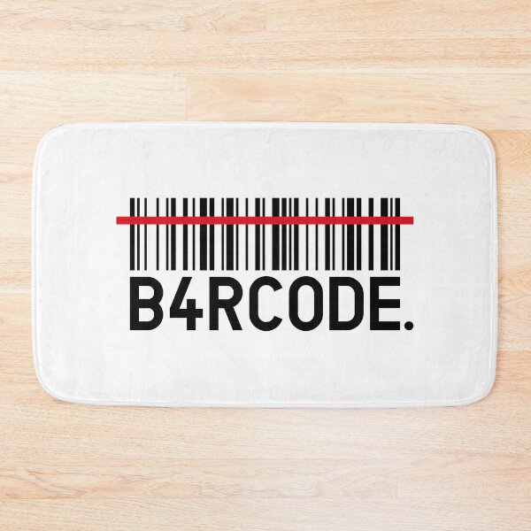 Item preview, B4RCODE. Scan black designed and sold by B4RCODE.