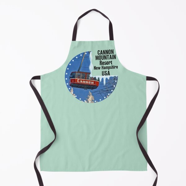 Item preview, Cannon Mountain New Hampshire U.S.A. Gift Ideas For The Ski Enthusiast. designed and sold by LindaLG.