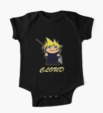 Cloud (Demonoid) One Piece - Short Sleeve