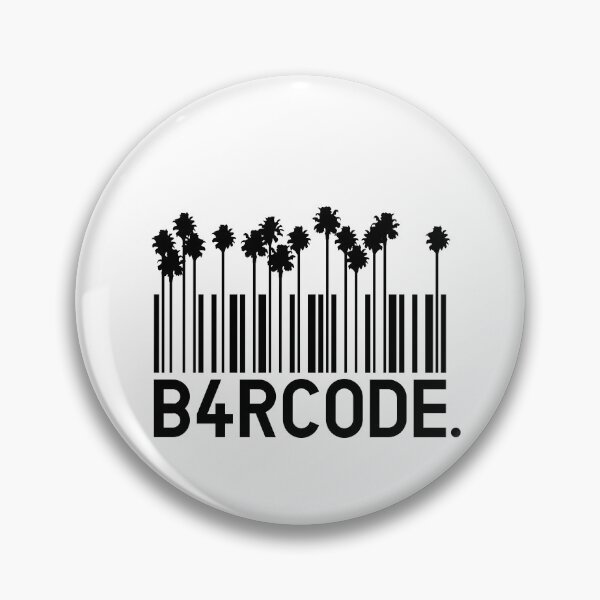 Item preview, B4RCODE. Palm trees black designed and sold by B4RCODE.