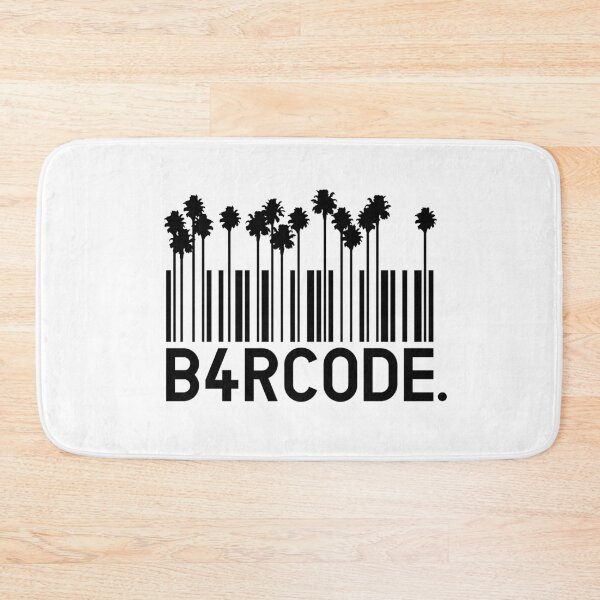 Item preview, B4RCODE. Palm trees black designed and sold by B4RCODE.