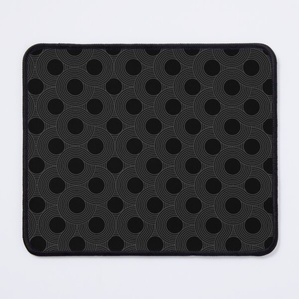 Item preview, Black Tone on Tone Polka Dots. designed and sold by cgroenewald.