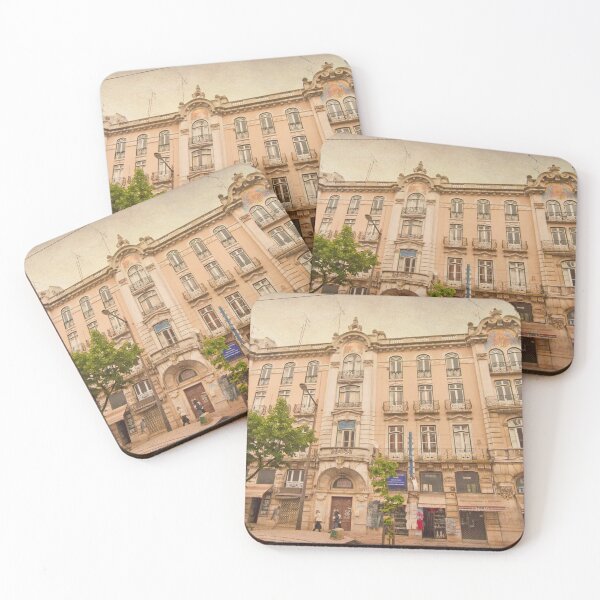 Item preview, Premio Valmor. Largo del Intendente. designed and sold by Tereza Pilar Art.