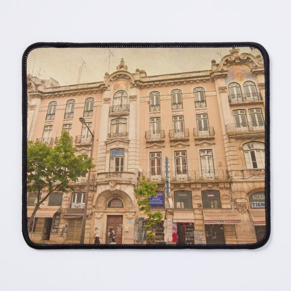 Item preview, Prémio Valmor. Largo do Intendente. designed and sold by Tereza Pilar Art.